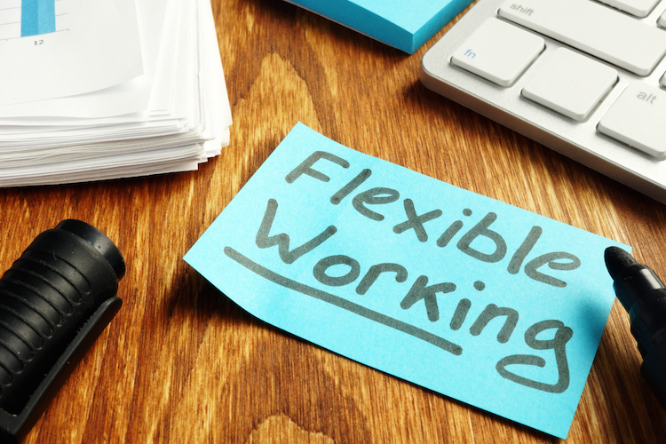 Employees are asking for more flexibility.