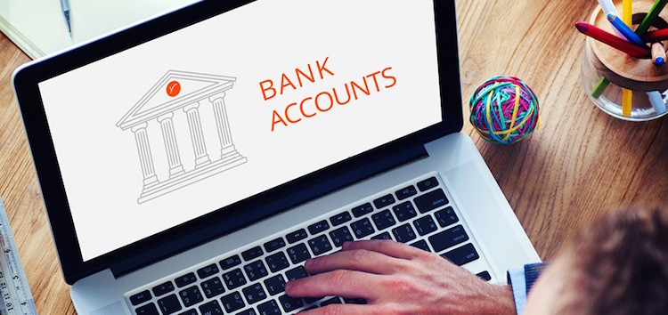 3-Open a corporate bank account at a local bank