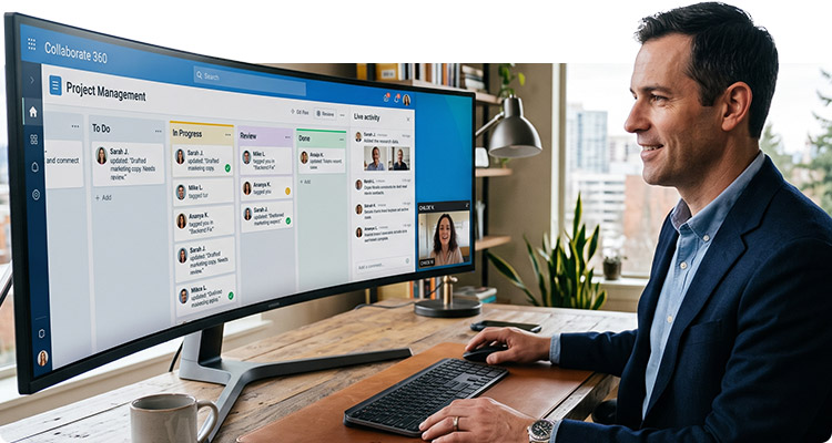 3 Standardize (and slim down) your arsenal of remote work tools
