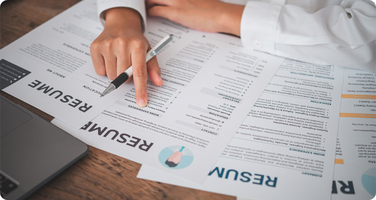 Sift through your candidates using a four-point criteria.