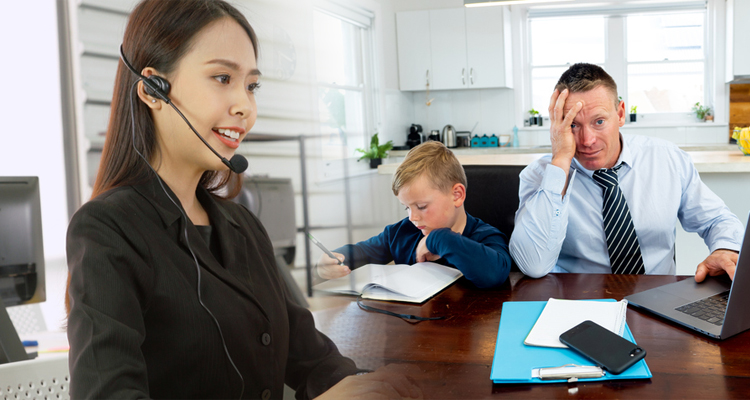 Can Virtual Assistants Help Working Parents_