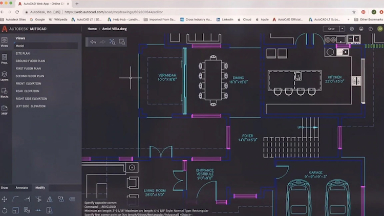 1 AutoCAD