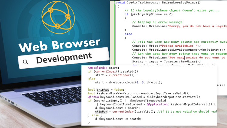3 Web Browser Development