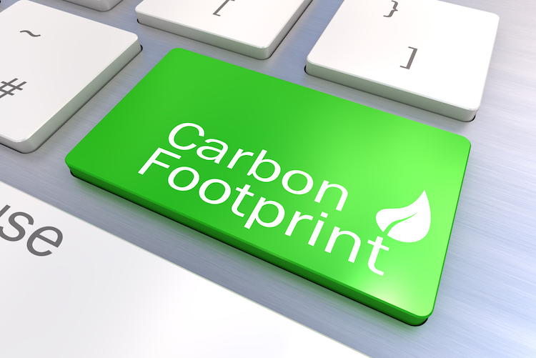 Smaller-carbon-footprint