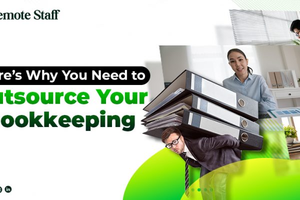 feature - Here’s Why You Need to Outsource Your Bookkeeping