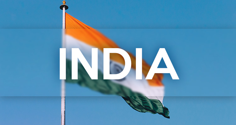 1 - India