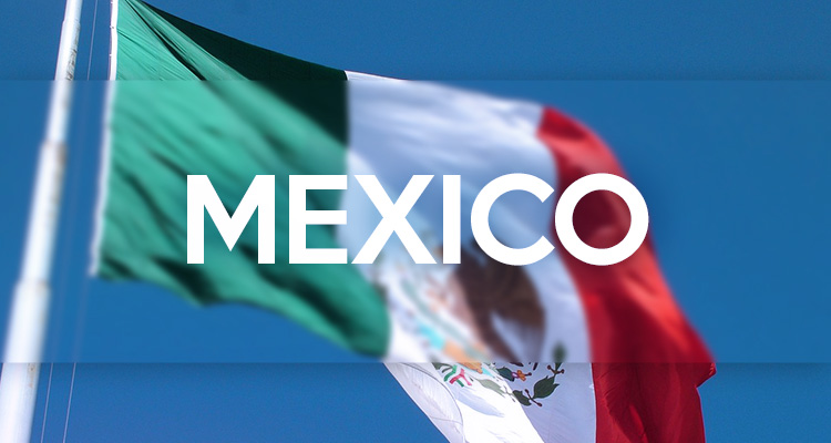 3 - Mexico