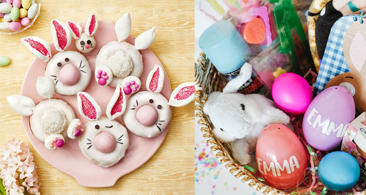 3 Easter merchandise