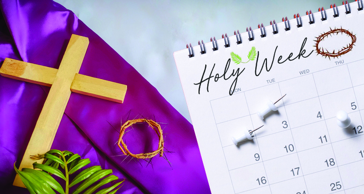 When Does Holy Week Start_