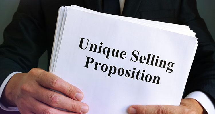 Your Unique Selling Proposition (USP)