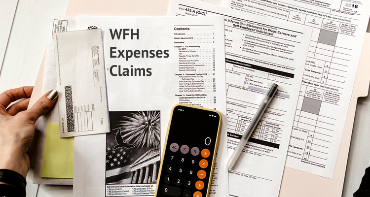 WFH Expenses Claims