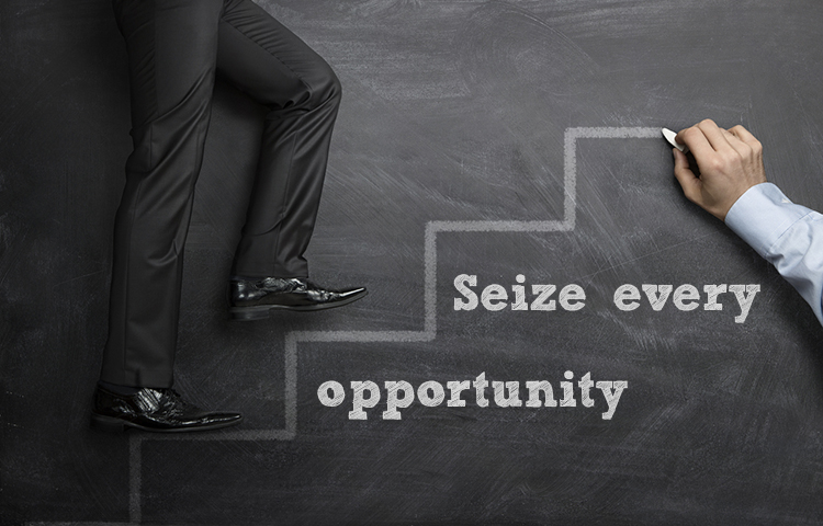 Seize-every-opportunity