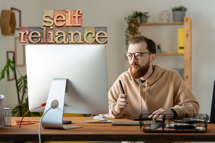 Self-reliance