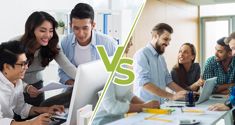 Filipino Work Culture vs. Western Work Culture- Seven Key Differences