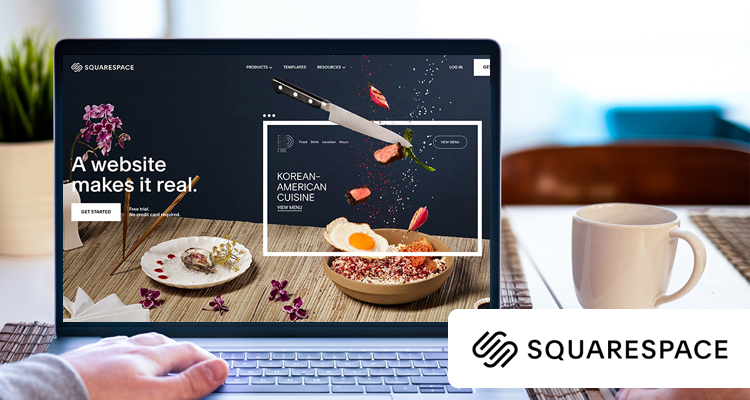 SquareSpace