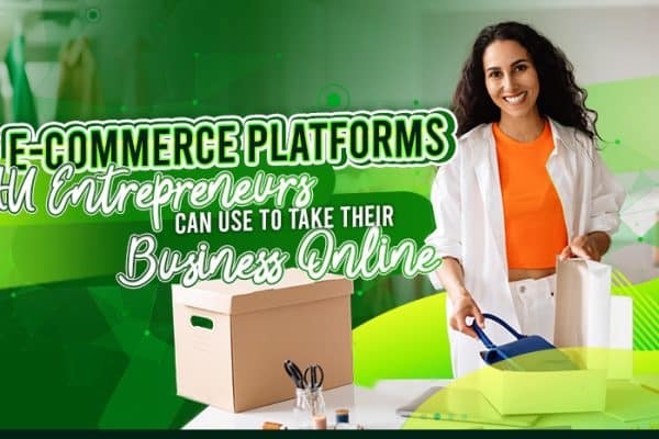 Seven E-Commerce Platforms AU Entrepreneurs Can Use To Take Their Business Online