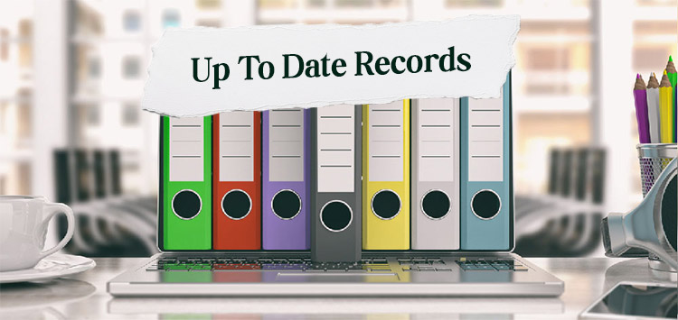 Keeping-Records-Up-To-Date