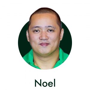 Noel - Recruitment Delivery Manager