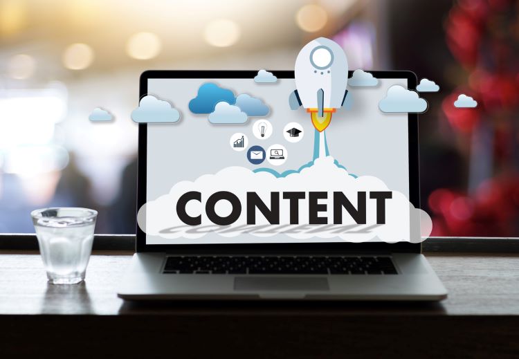 1 Content marketing