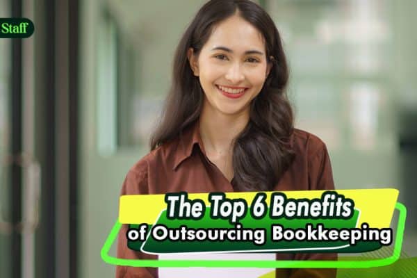 The Top 6 Benefits of Outsourcing Bookkeeping.
