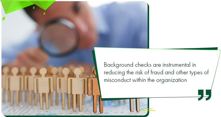 Minimizing Risks of Fraud and Misconduct