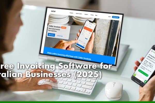 Top free invoicing software.