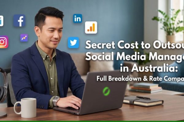 Social Media Manager Salary in Australia